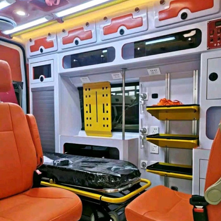 克拉玛依长途救护车护送病人租赁价格