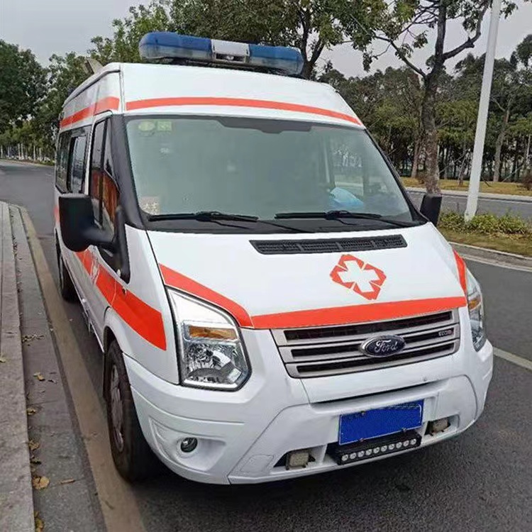 克拉玛依120私人救护车出租护送