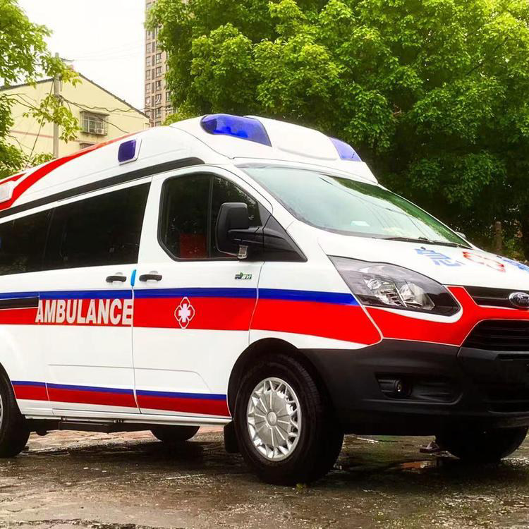 克拉玛依重症监护救护车出租护送返乡