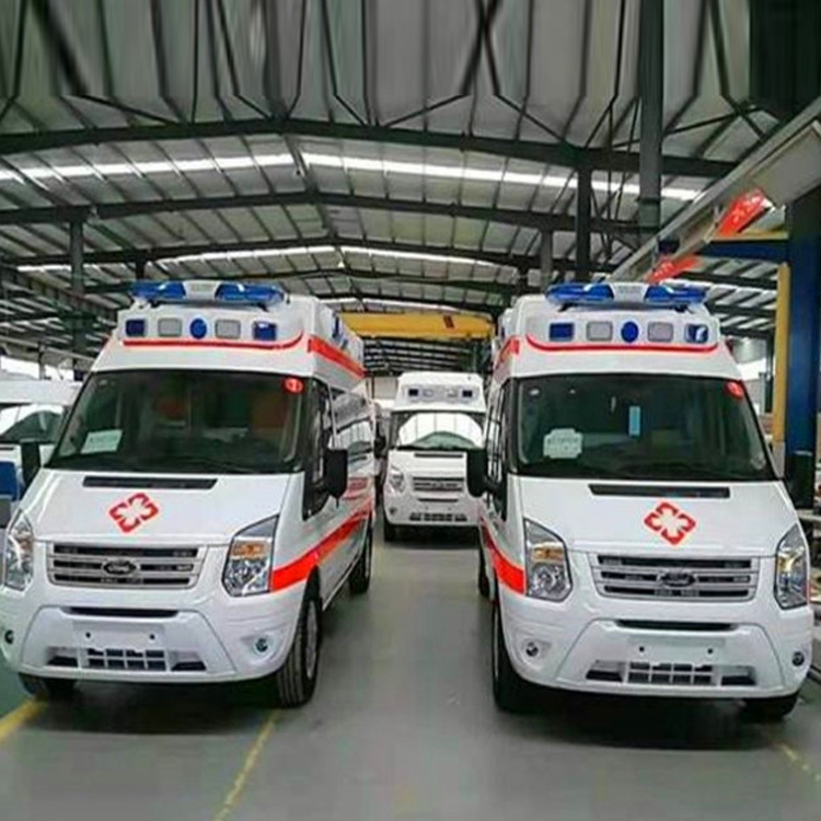 克拉玛依跨市救护车出租护送