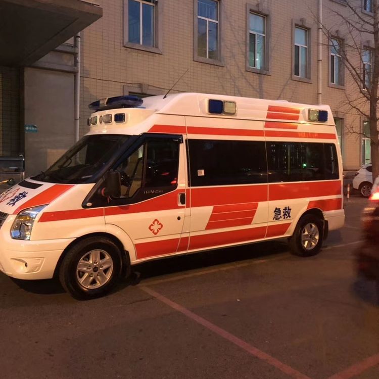 克拉玛依一般救护车是怎么分类的