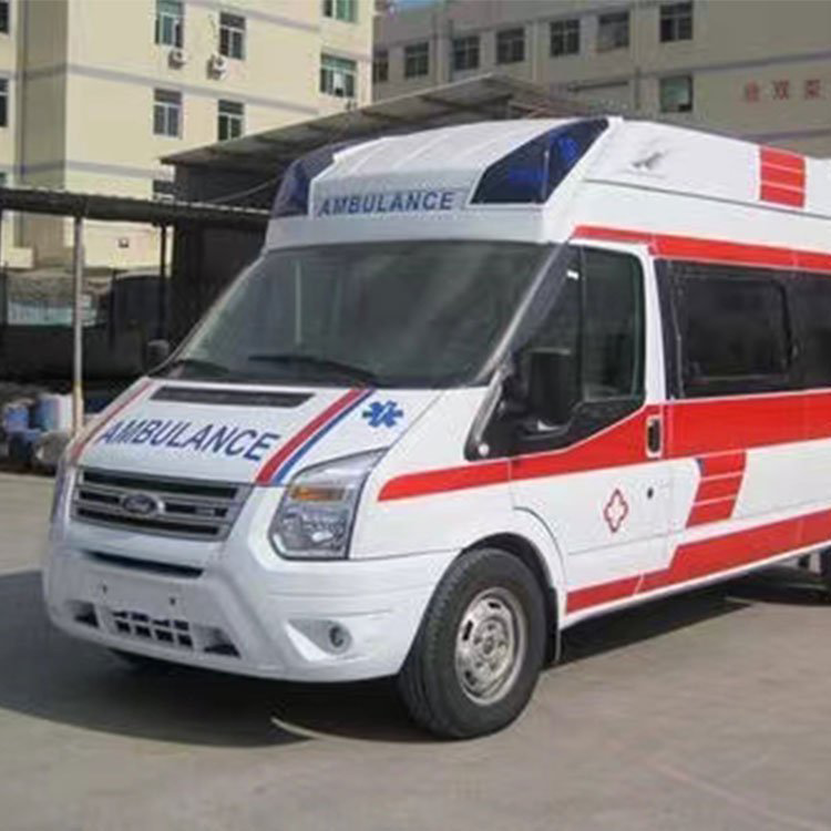 克拉玛依救护车出租收费：安全出行，价格透明