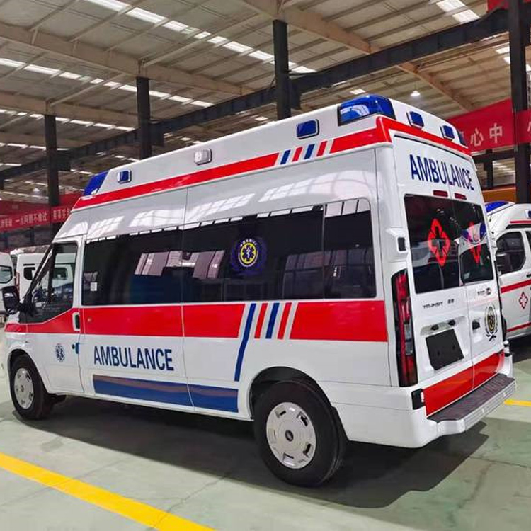 克拉玛依救护车出租 —— 专业、安全、高效的城市急救服务