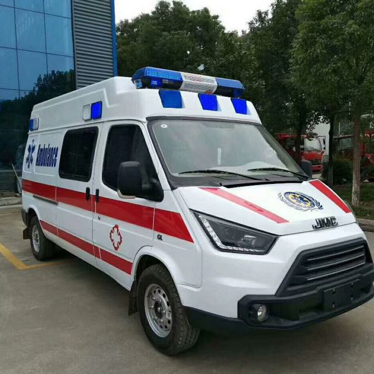 克拉玛依救护车出租哪家好