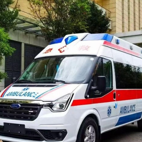 克拉玛依救护车转运接送服务